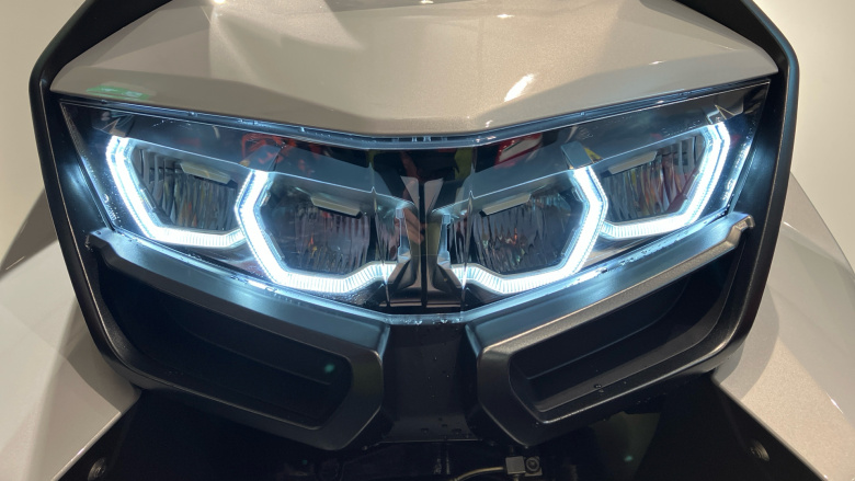 BMW C400 GT (25MY)